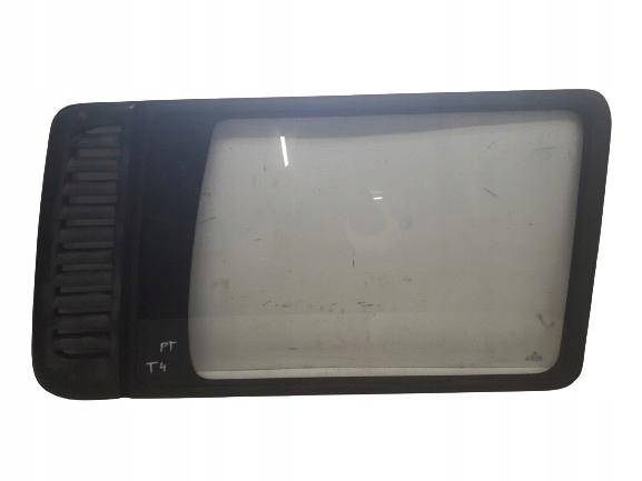 VW TRANSPORTER T4 90-03 SZYBA KAROSERYJNA PRAWY TYŁ