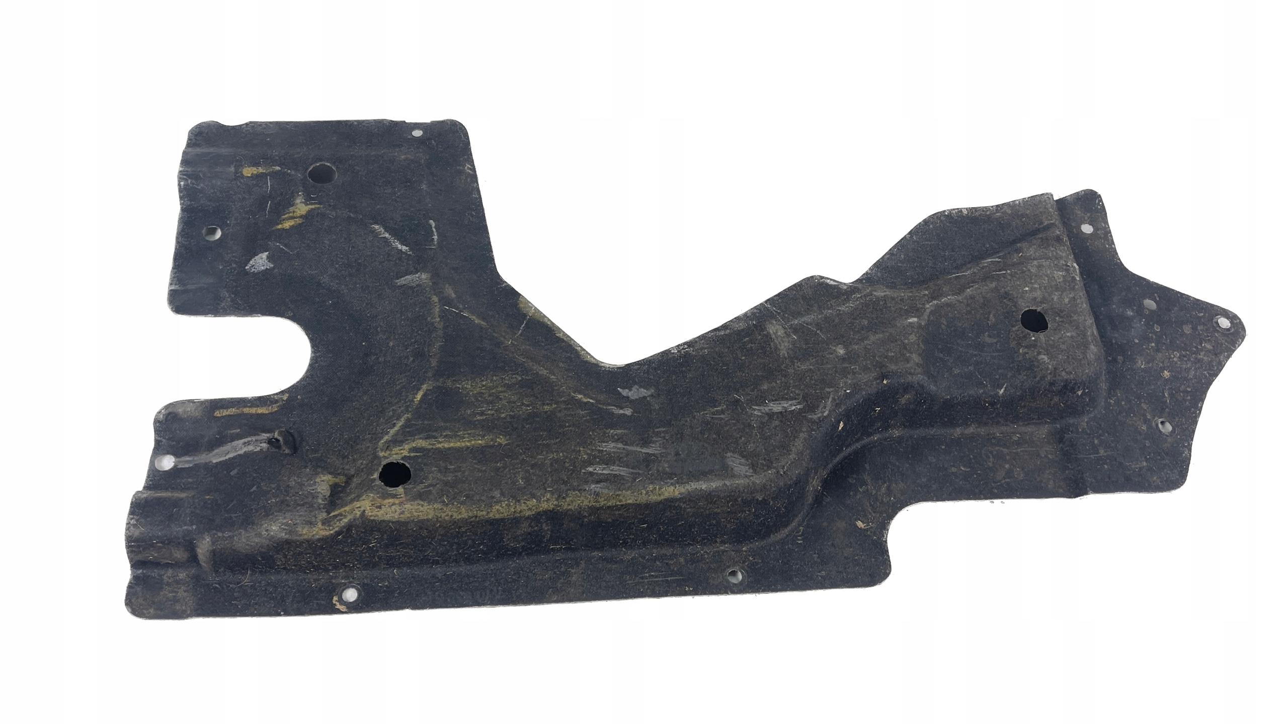 BLENDE ABDECKUNG ABDECKUNG UNTERFAHRSCHUTZ RECHTS AUDI Q7 4M 4M0825214E