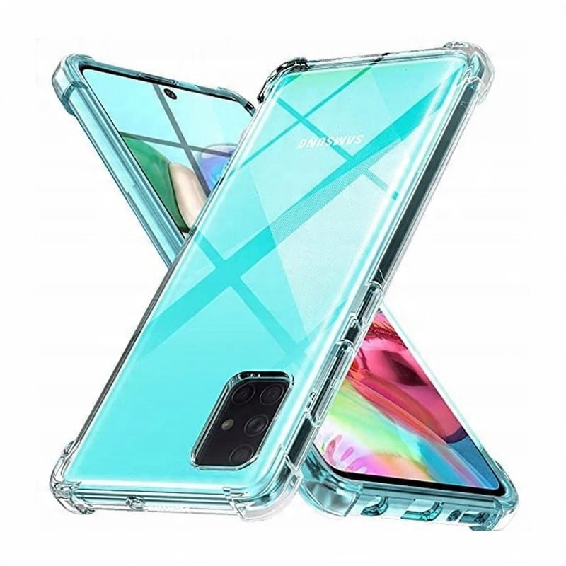 

Etui Plecki Pancerne do Samsung Galaxy A71 Szkło
