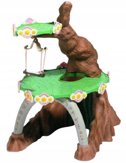 Dom Elfów Letnia Zieleń 42032 Schleich
