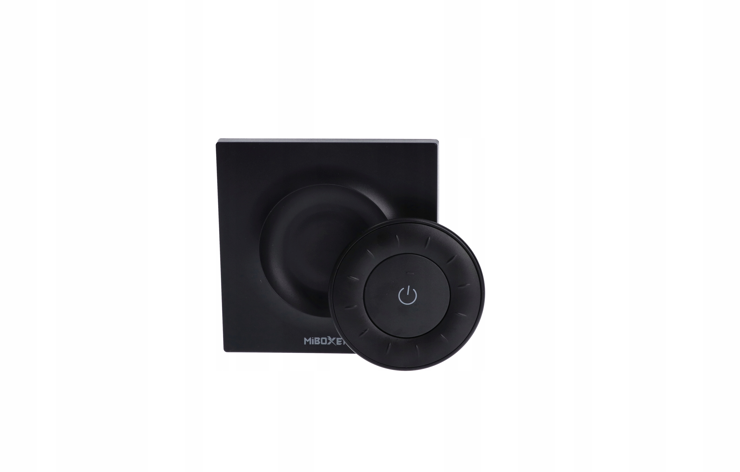 Panel MONO/CCT naścienny z pokrętłem CR2032 K3 Mi-light czarny EAN (GTIN) 6970602185396