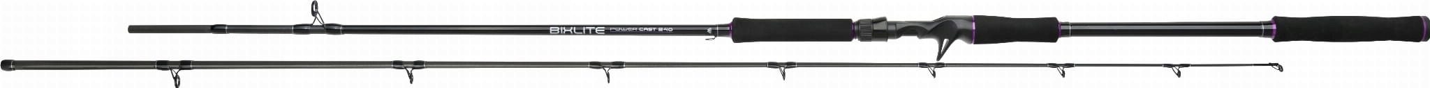 Mikado Bixlite Power Cast Wędka Spinningowa 2.40m 25-75g