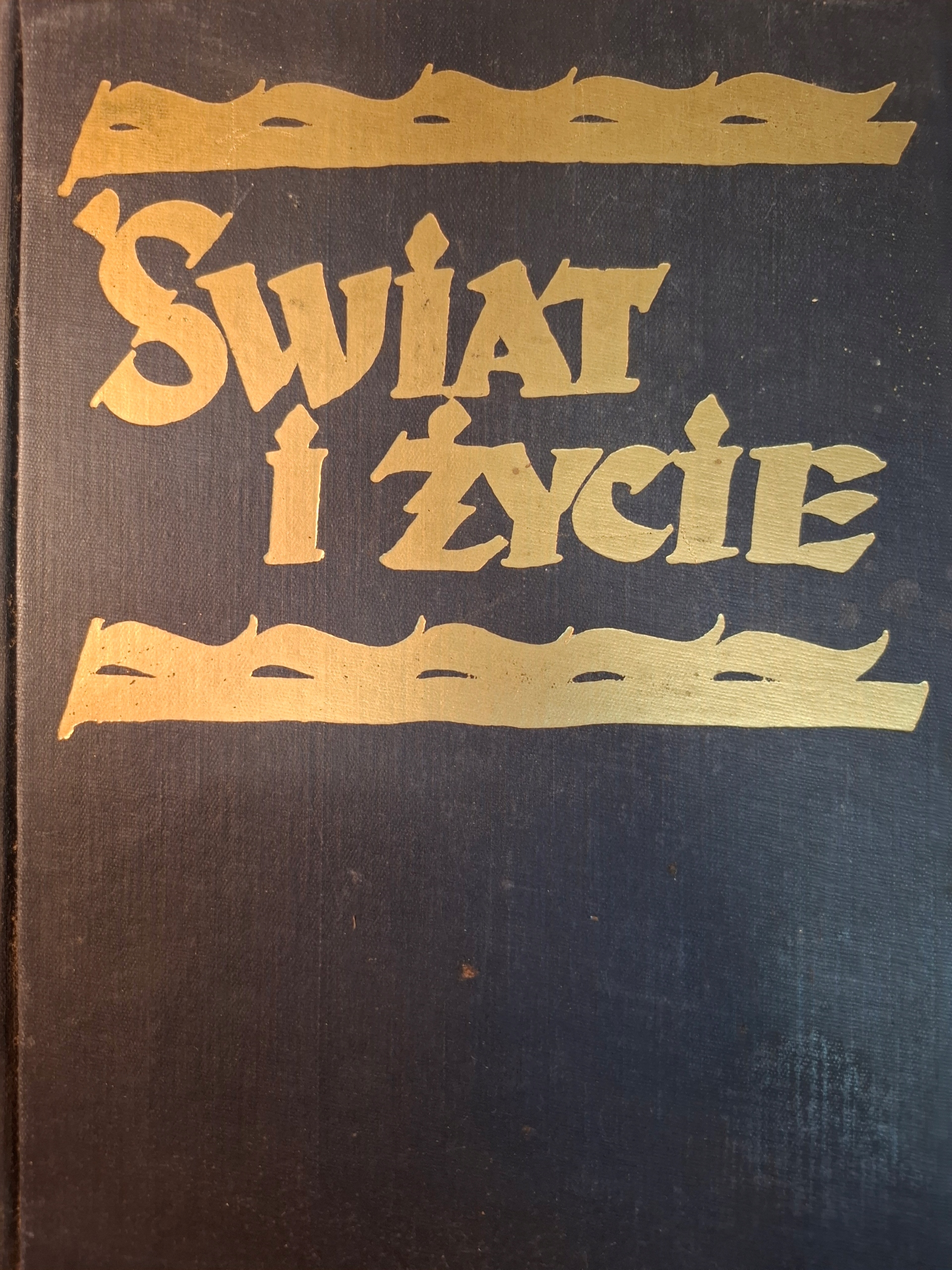 Świat i Życie 1934r