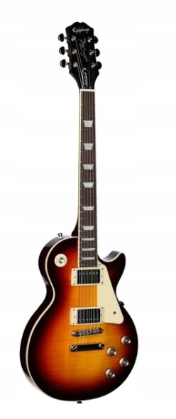 Epiphone Les Paul Standard 60s Figured Fireball Bag Gitara elektryczna