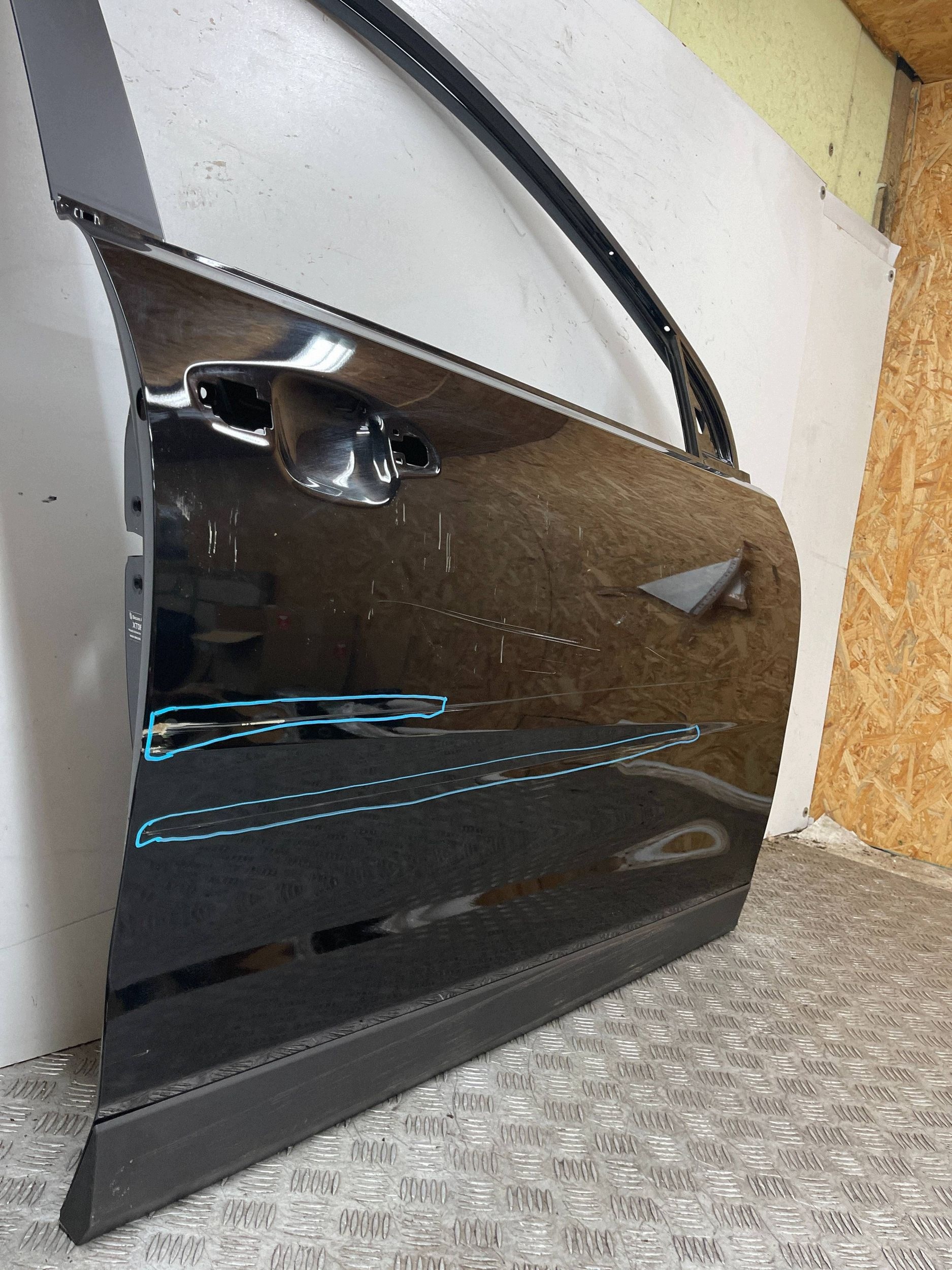door front front right KIA STONIC 17