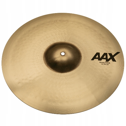 Sabian Aax 18" Heavy Crash Brilantní