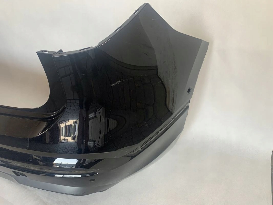 Seat Tarraco FR PDC bumper rear part rear