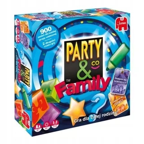 Party&Co. Family. Tm Toys