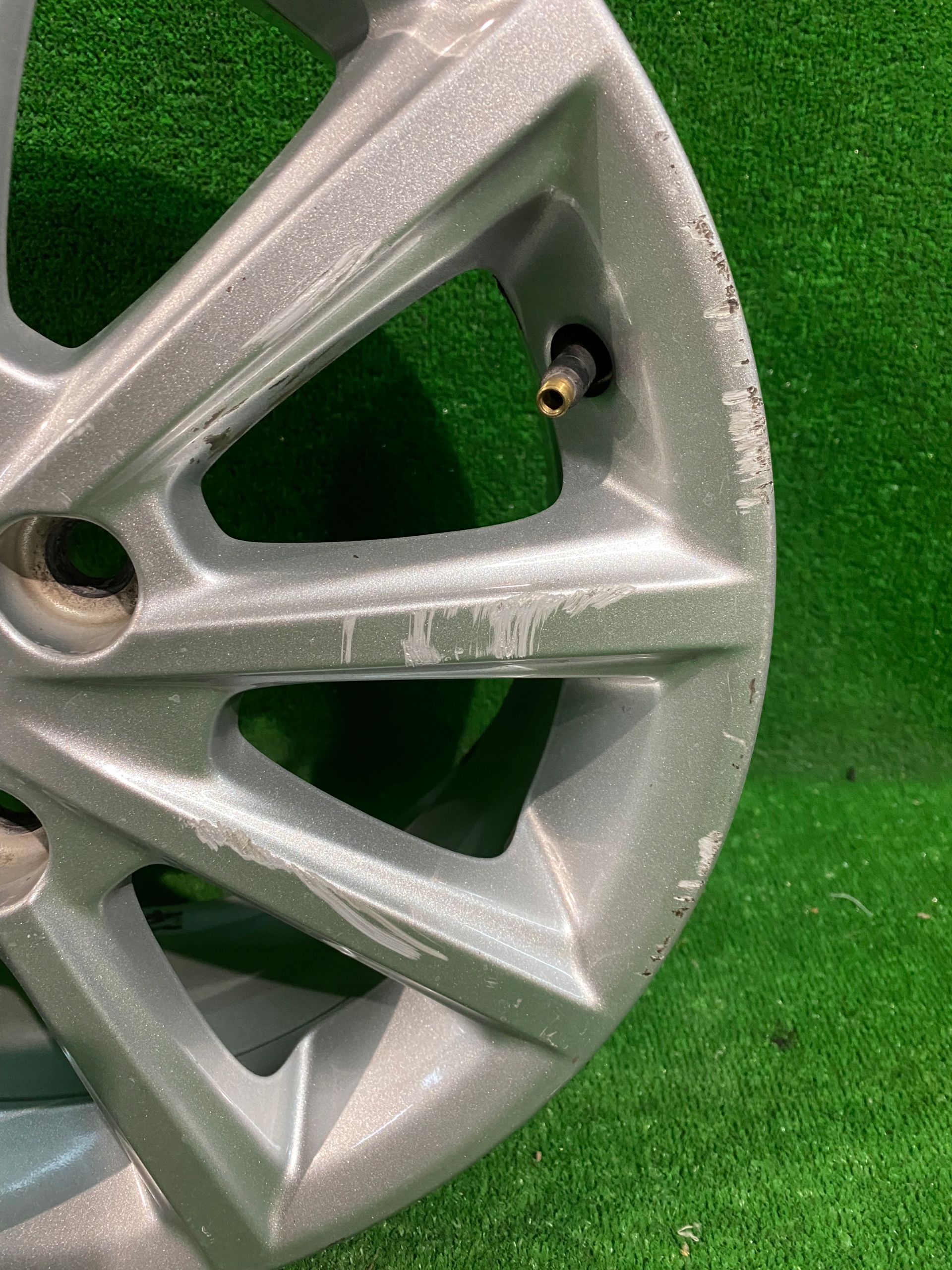 disk FORD FIESTA MK7 16” 6.5J ET 47.5 NR.F076