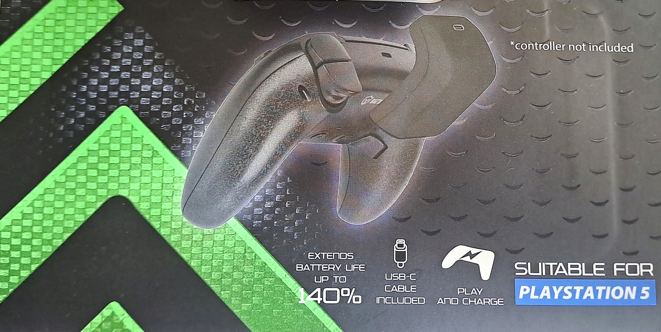 PowerBank do Kontrolera PS5 3000 mAh HiT