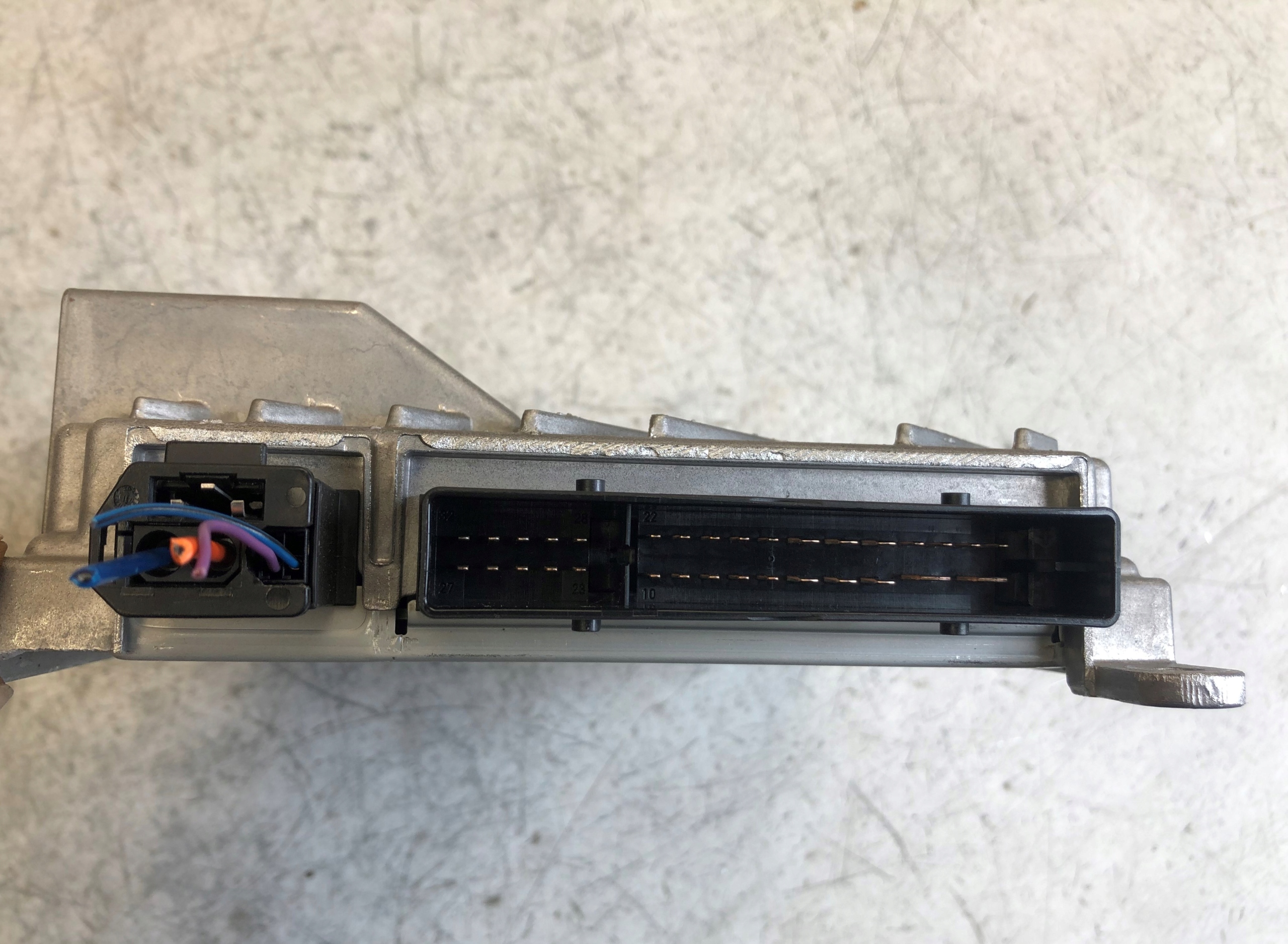 MERCEDES E W213 W238 amplifier PREMIUM SOUND