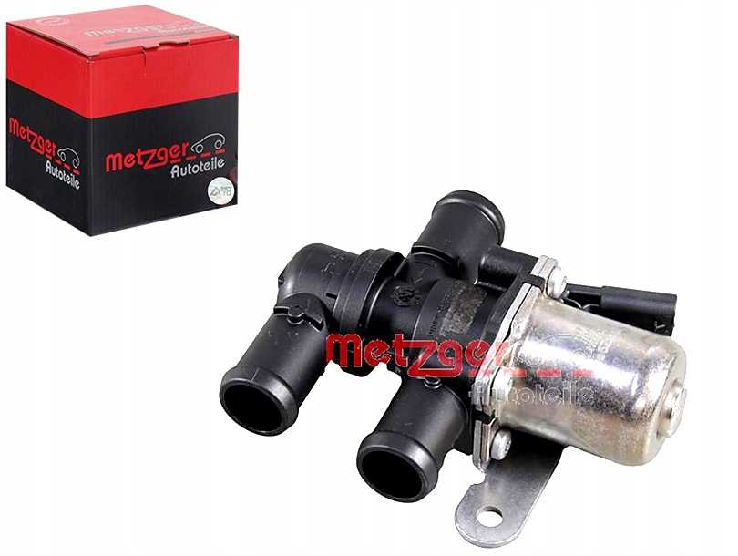 ZAWÓR STERUJĄCY PŁYN CHŁODNICZY METZGER