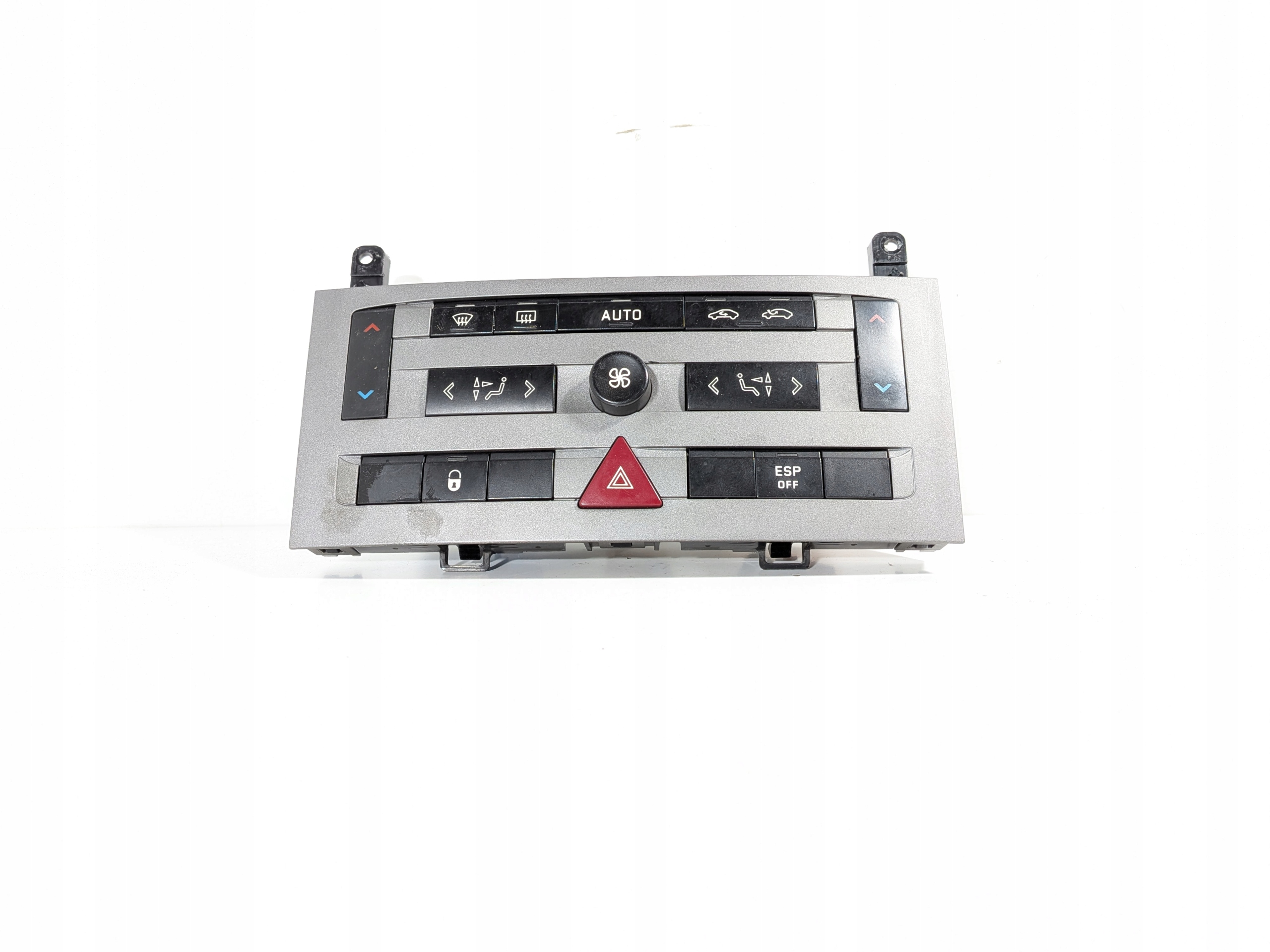 switch switch PANEL air conditioning devices OE 96573322YW01 Peugeot 407 SW 04-11