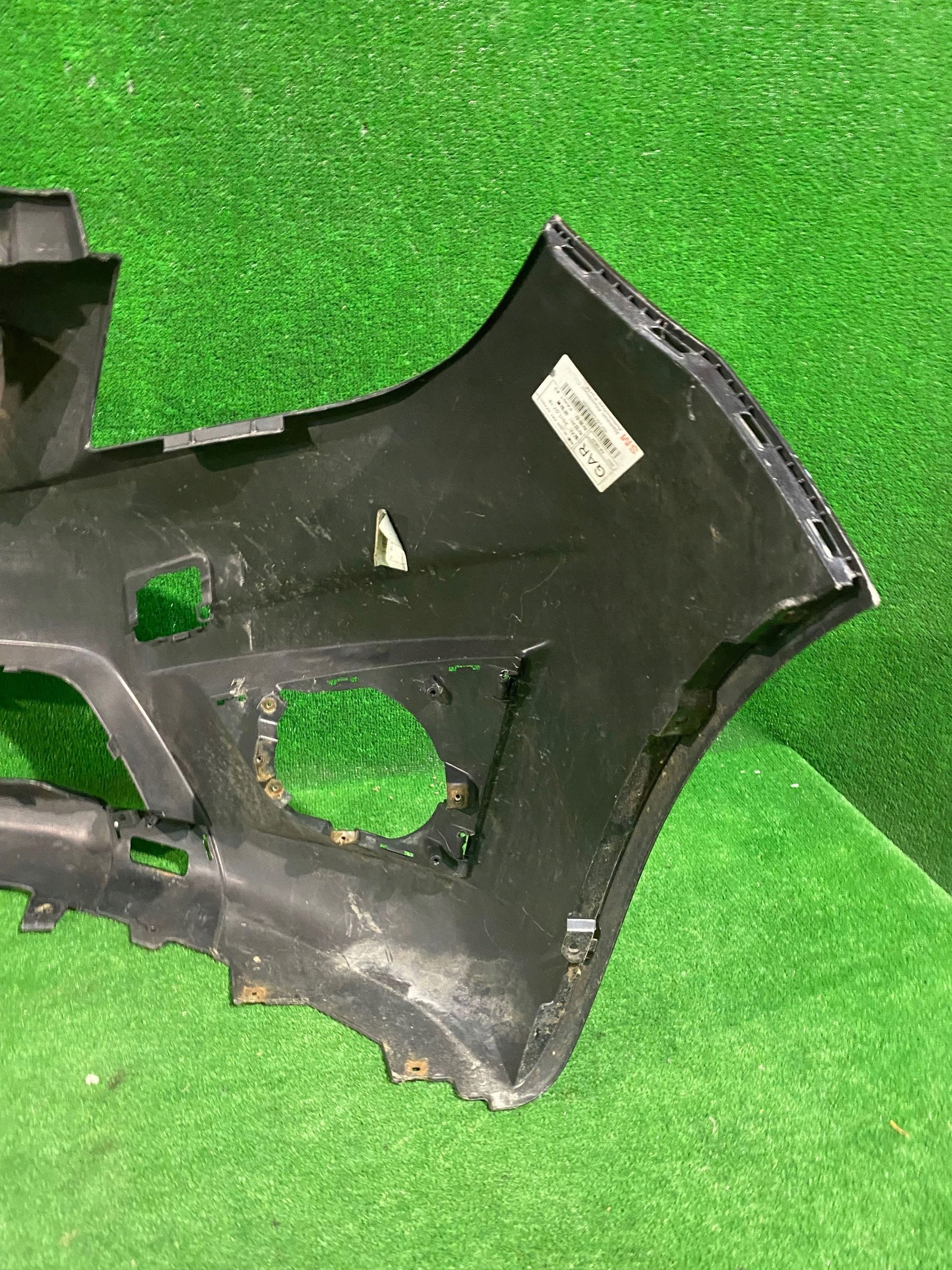 front bumper front CHEVROLET SPARK III M300 09