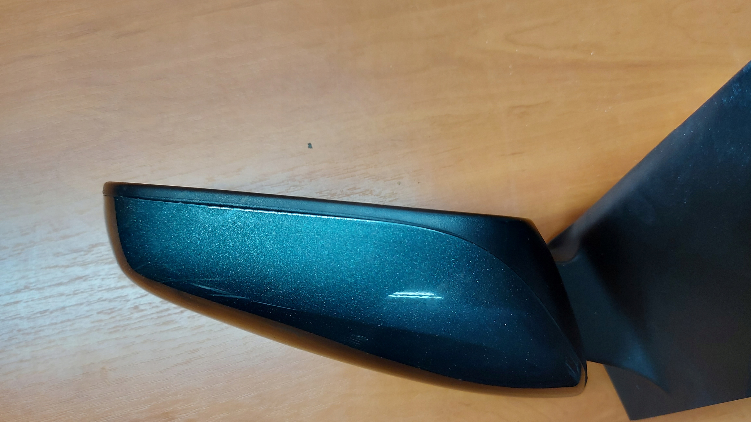 mirror right TOYOTA RAV4 III 05-08 7PIN 6T3