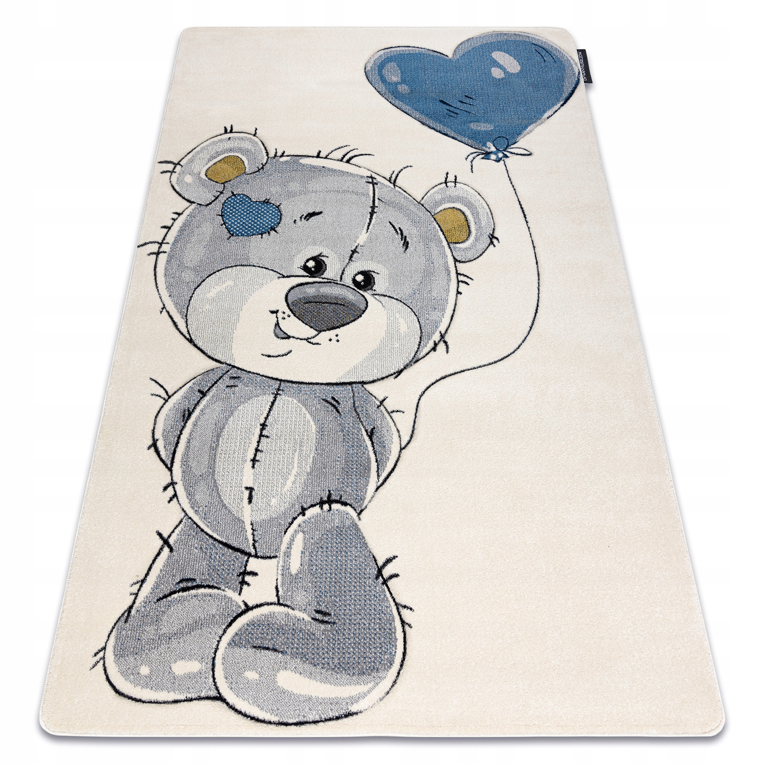 

Dywan Dziecięcy Petit 180x270 cm Miś Balon #GR4259