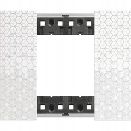 Living Now Rámeček 2M Pixel Bticino KA4802MW