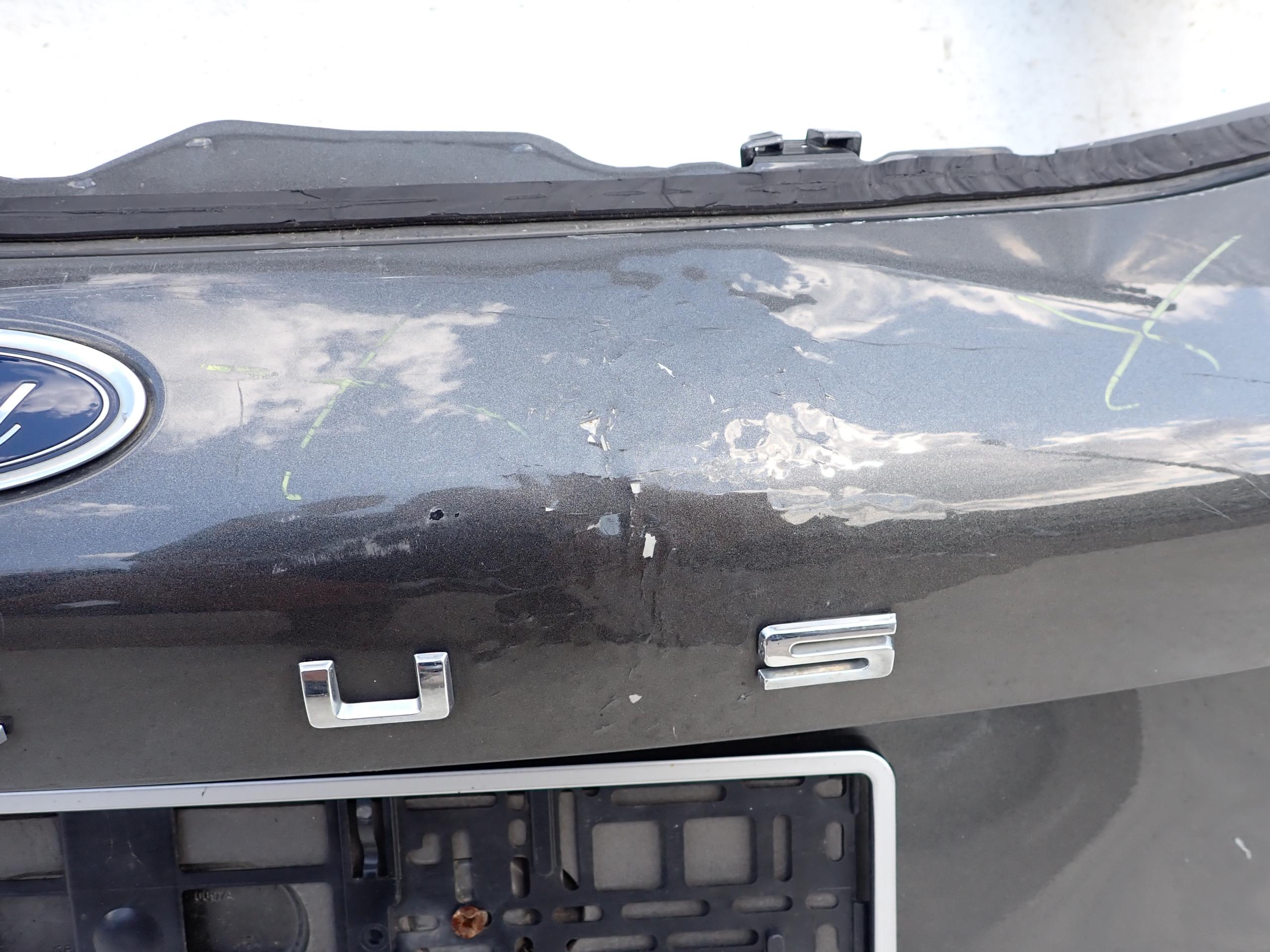 FORD FOCUS MK4 IV HB 18- trunk door boot rear part rear