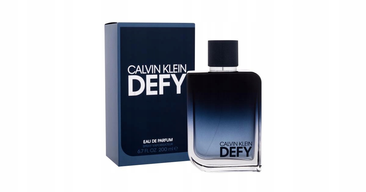 Calvin Klein Defy eau de parfum men 200ml