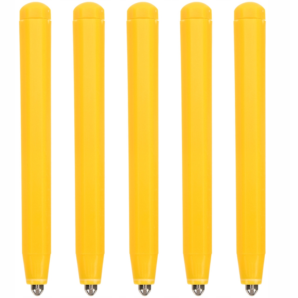 5 SZTUK DŁUGOPISÓW MAGNETYCZNYCH DO TABLICY DO PISANIA