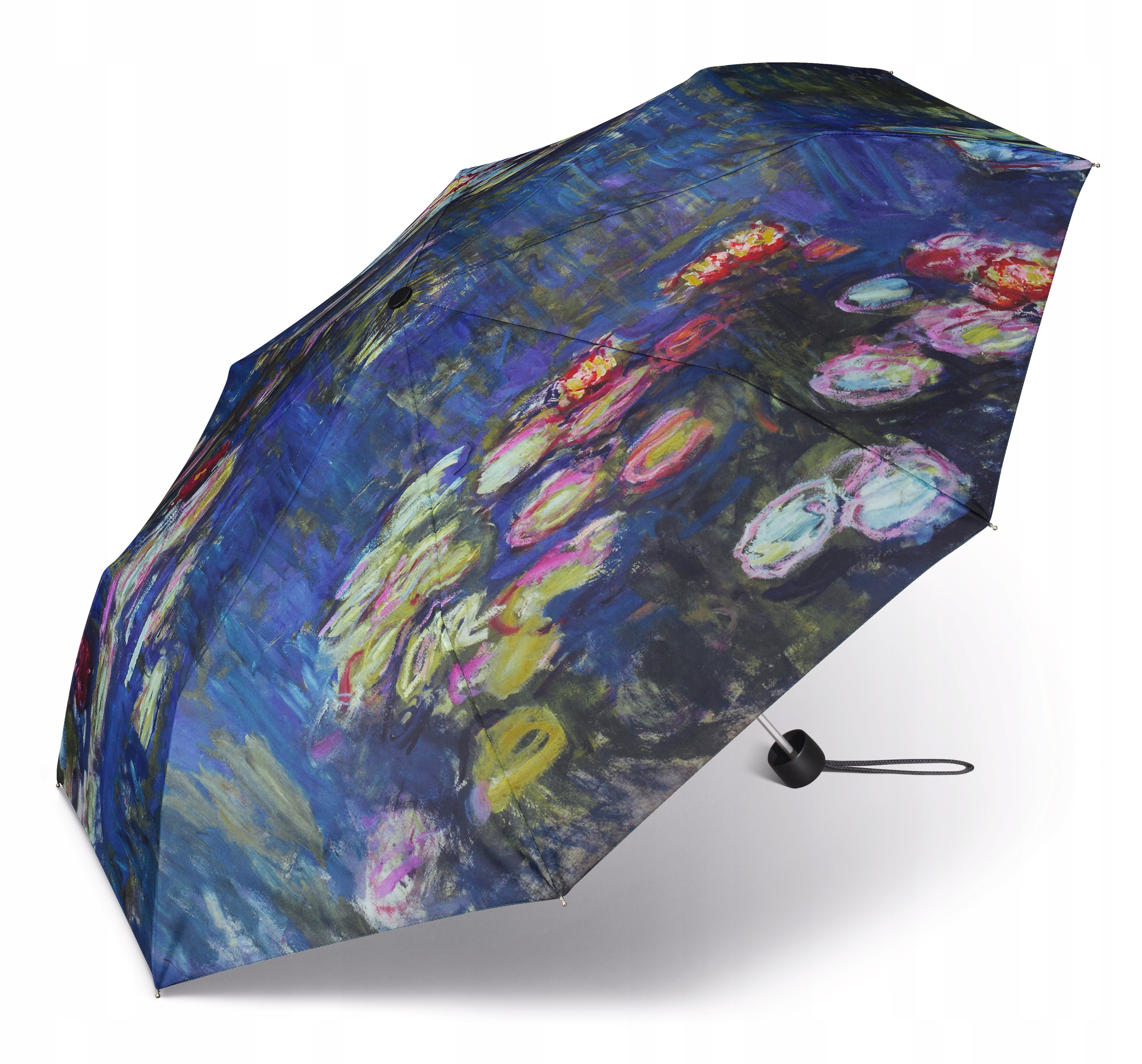 

Lekki parasol Happy Rain Alu light Art Monet IV