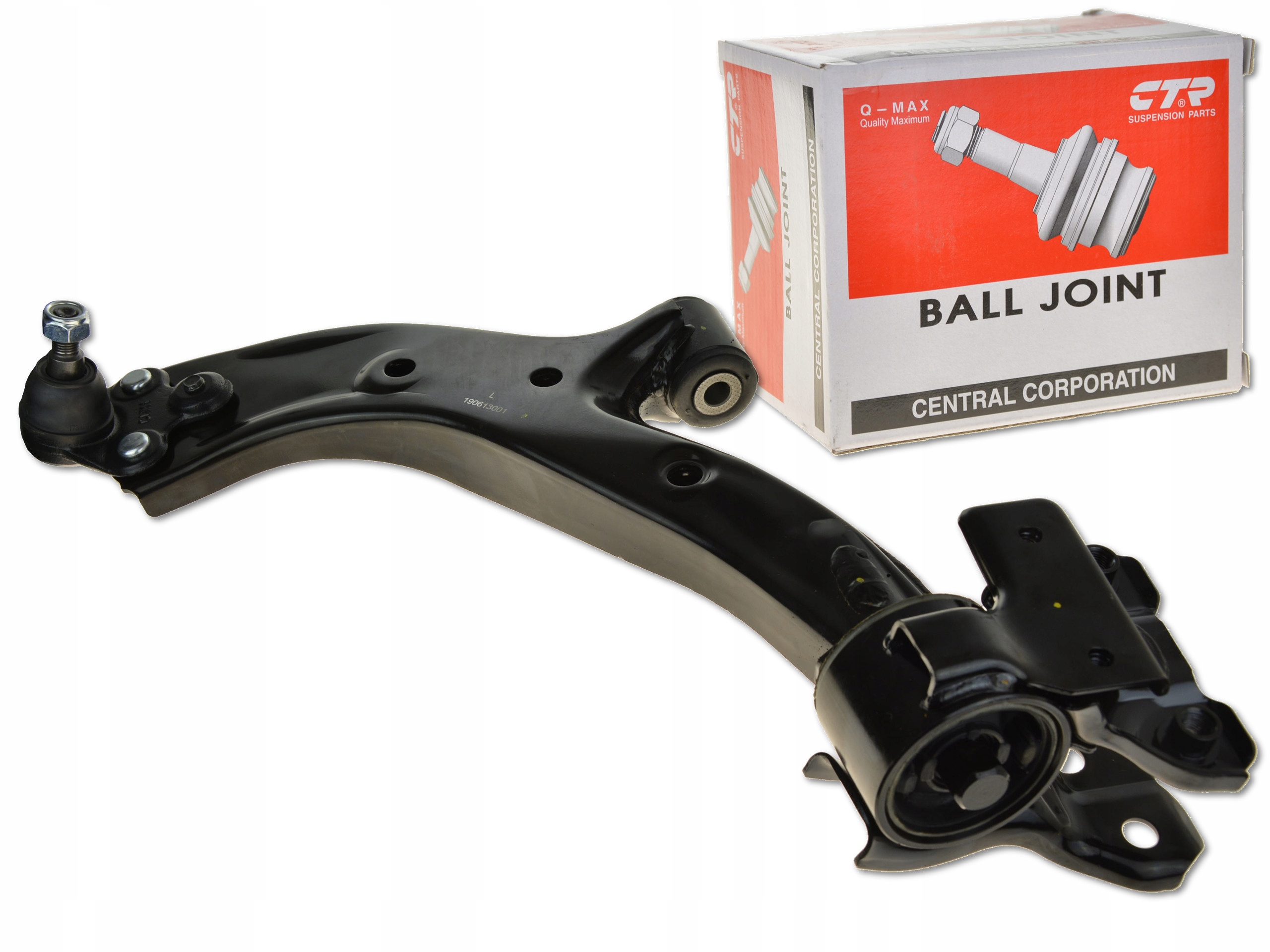 Honda Cr-v III 07-12 Rameno Přední Levé