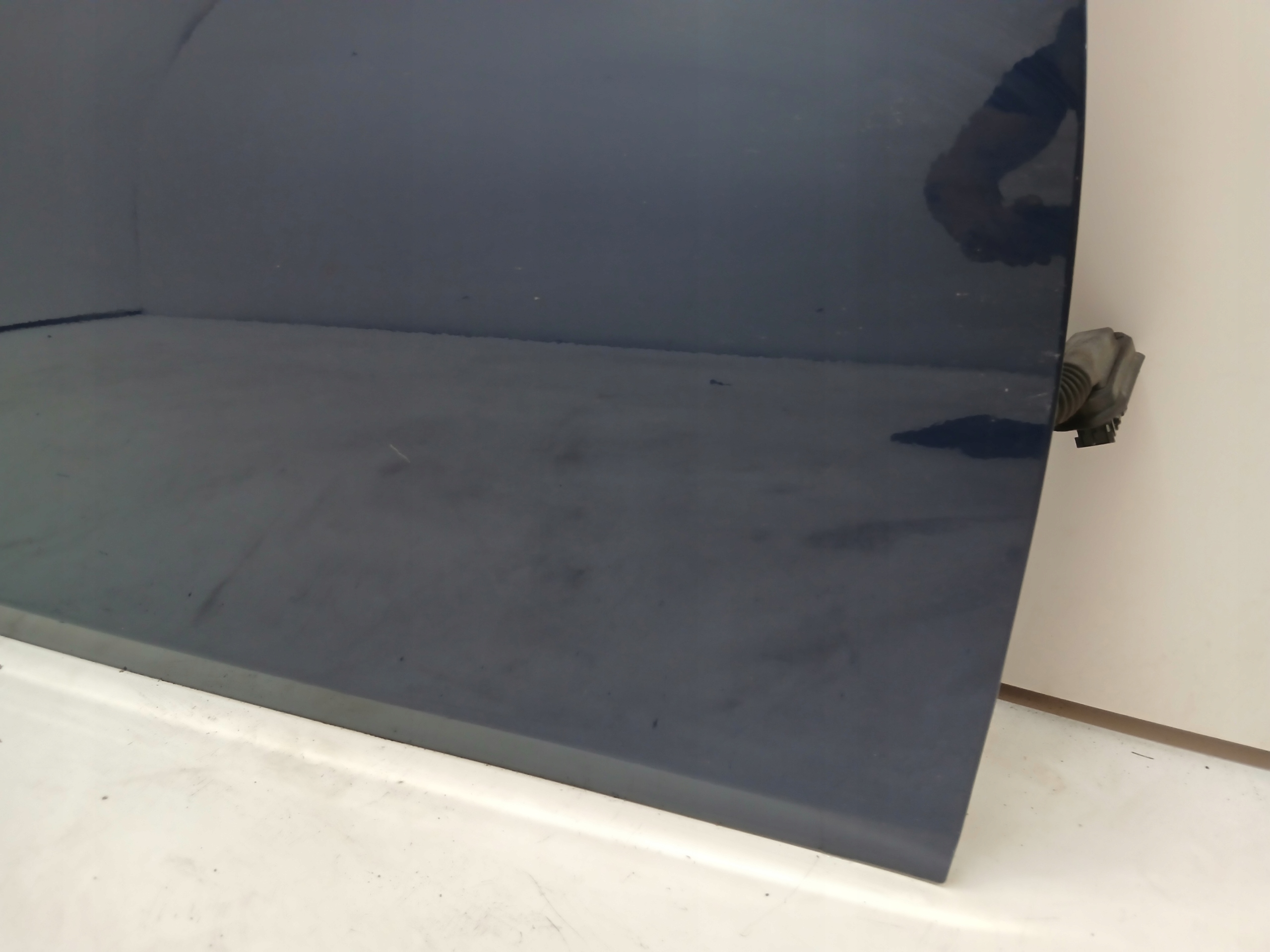 door right front BMW E60 A76/5 TIEFSEEBLAU