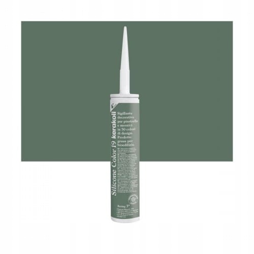 

Silikon Color 19 310ML Kerakoll