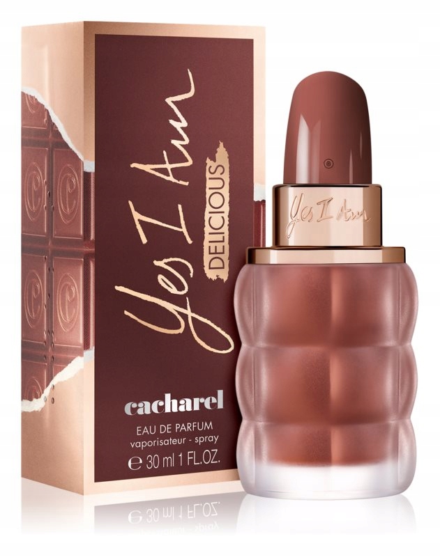 Cacharel Yes I Am Delicious 30 ml woda perfumowana oryginał