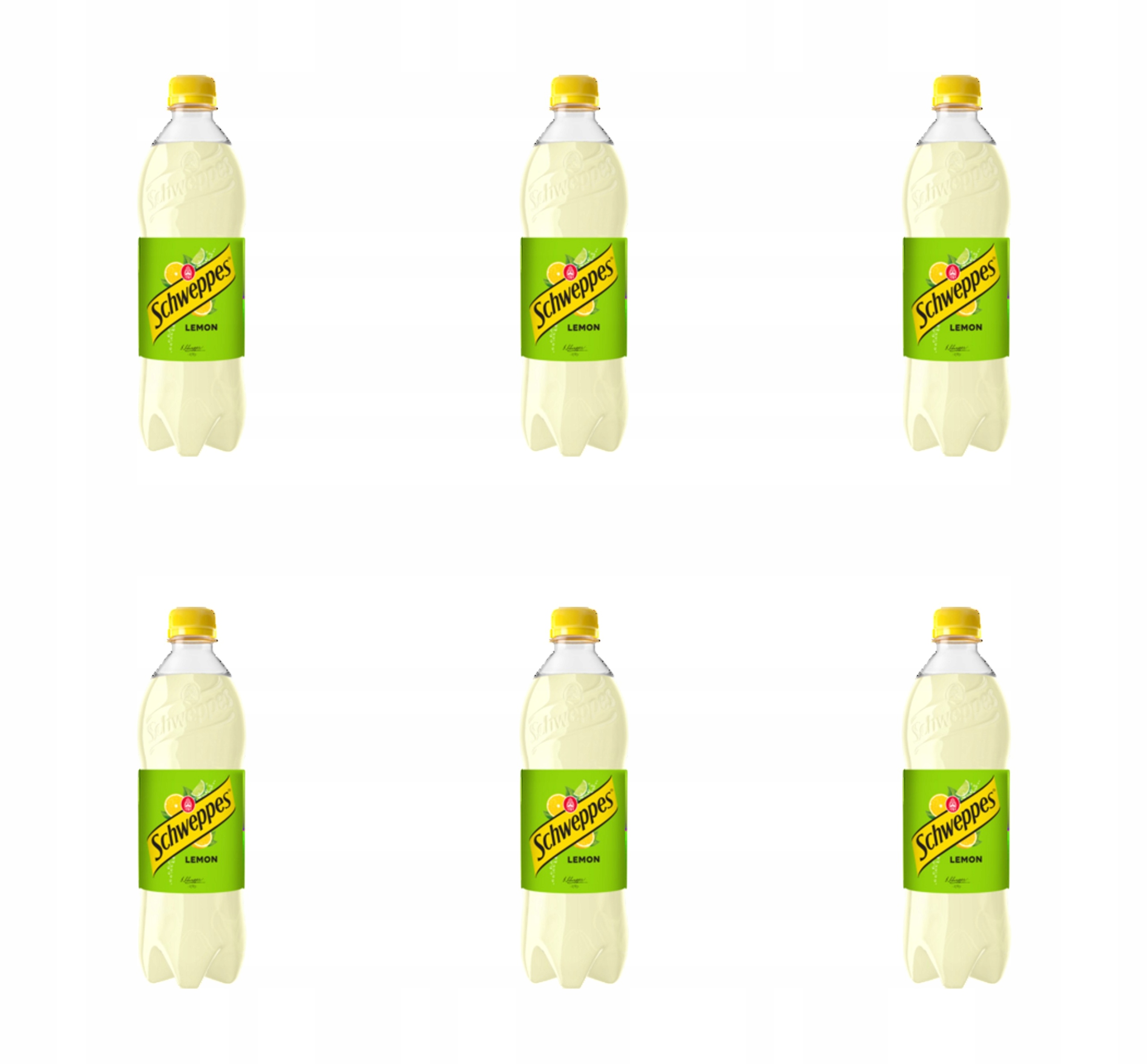 Schweppes Lemon 1,35 l X6