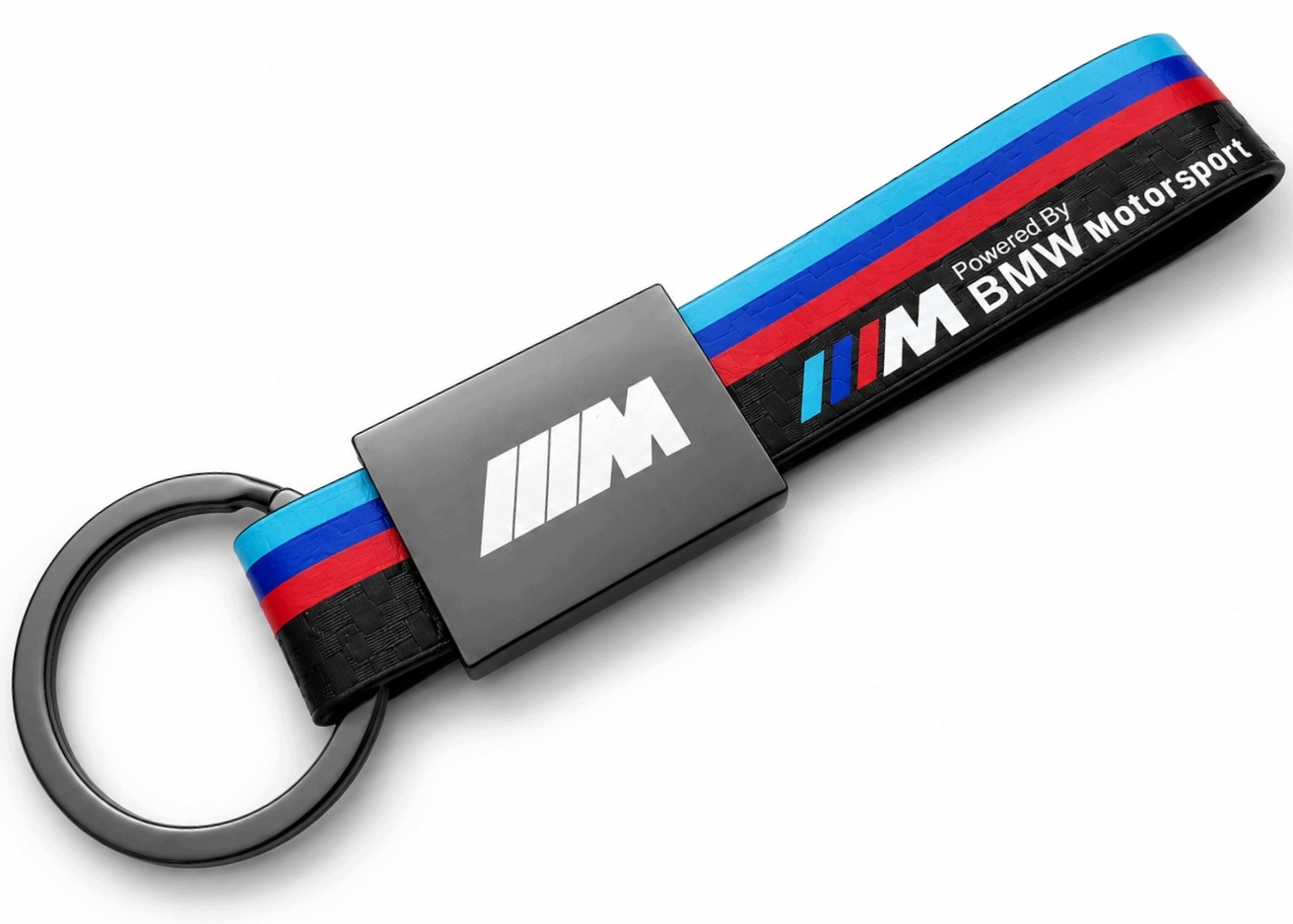 Brelok Bmw Motorsport Carbon M /// – styl