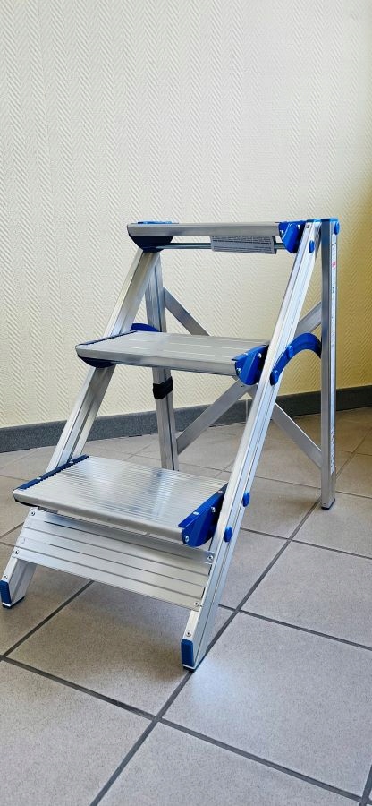 Schody Drabex Tp 8020 mod 8022 3 stupne výška Grat