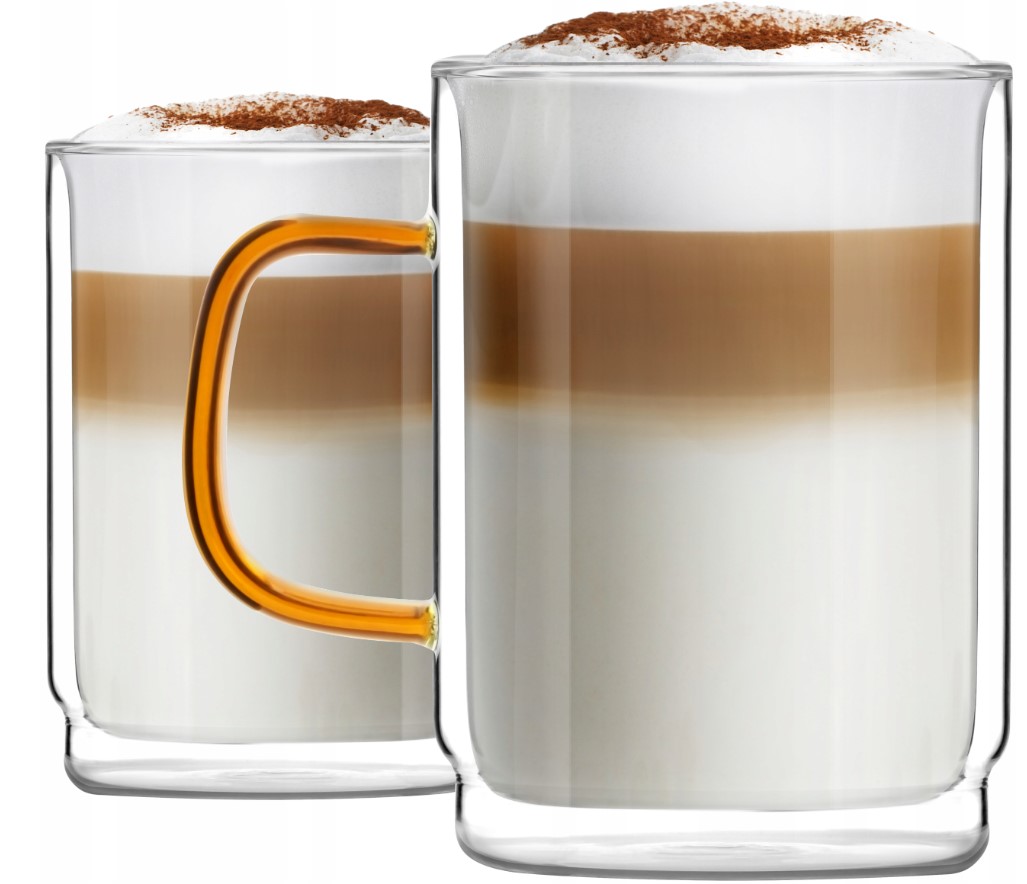 

Szklanki termiczne Vialli Design Amber 350ml 2szt