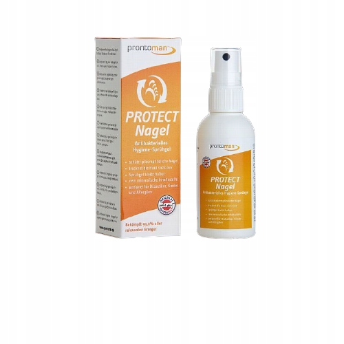 Prontoman Protect Nagel Ochranný sprej na nehty 50 ml