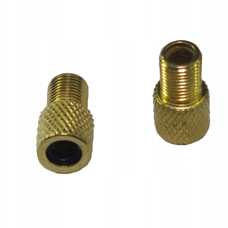 

Adapter redukcja zaworka rowerowego DV Fv/ Av 2szt