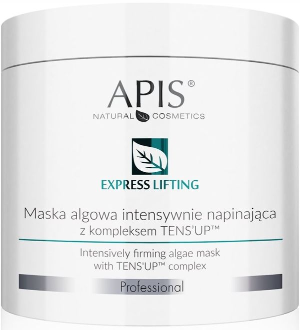 Apis Expresní Liftingová Napínací Řasová Maska