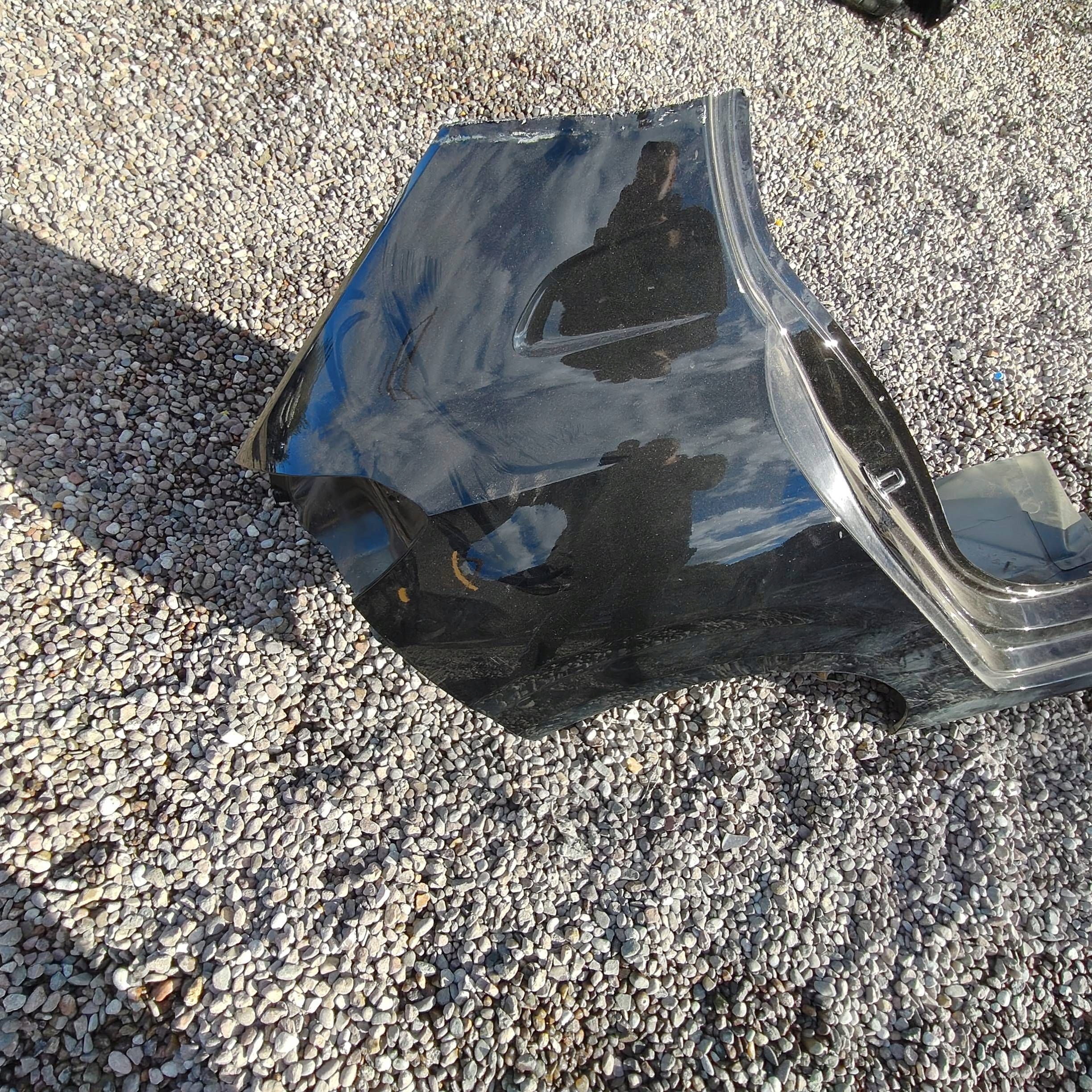 Peugeot 208 2021 rear part side right quarter rear