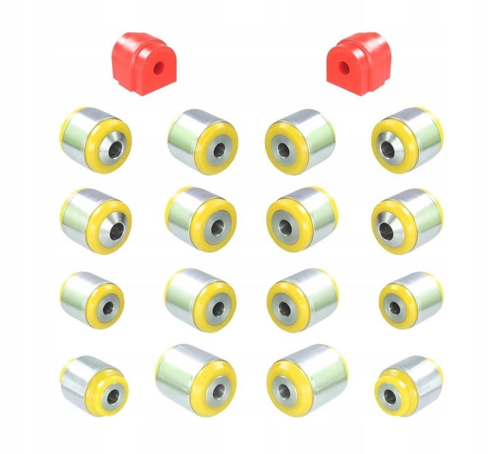 Sada zadního zavěšení Bmw 5 VII (17-) G30 G31 F90 Rwd Xdrive 6 22MM