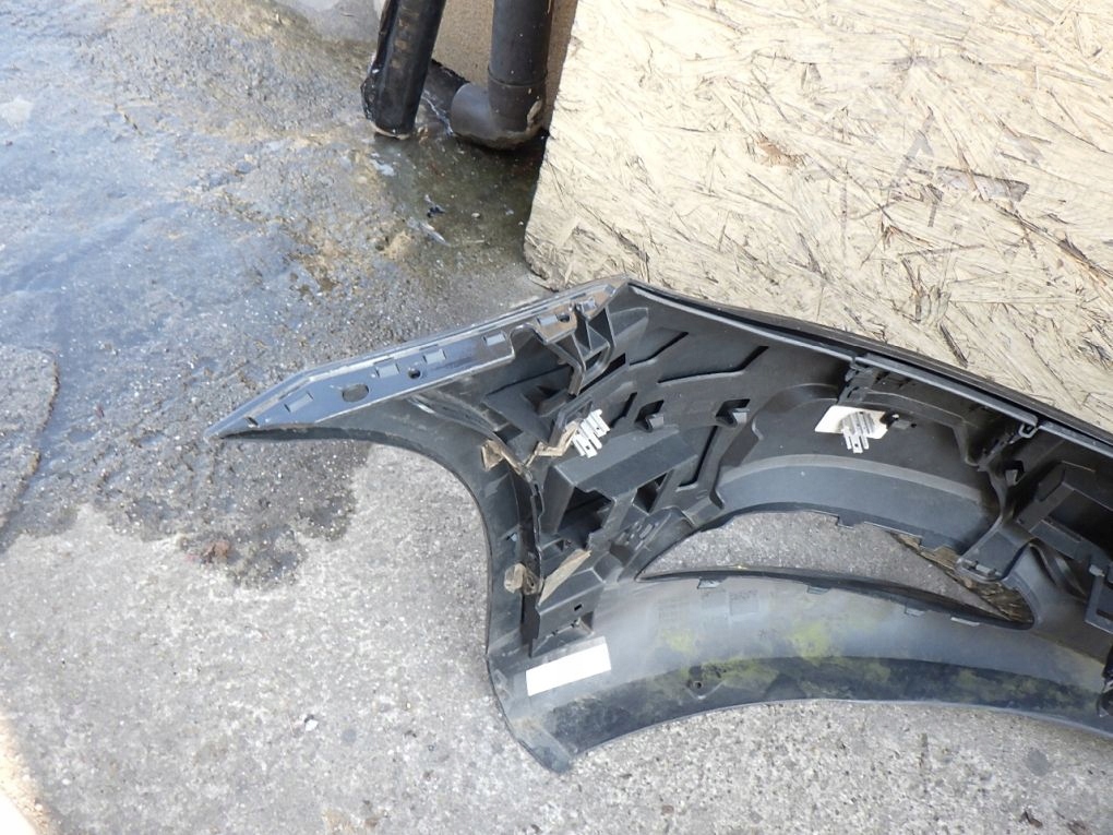 MERCEDES S KLASA 222 W222 13- supports front bumper