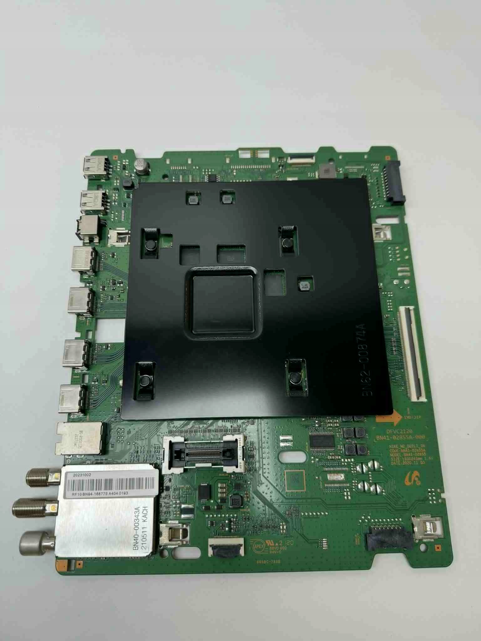 Samsung Av (základná doska firmy Samsung pre televízory Qled BN94-16877S)