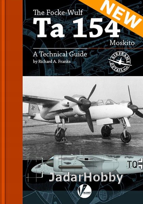 Valiant Wings AD06 The Focke-Wulf Ta-154 Moskito
