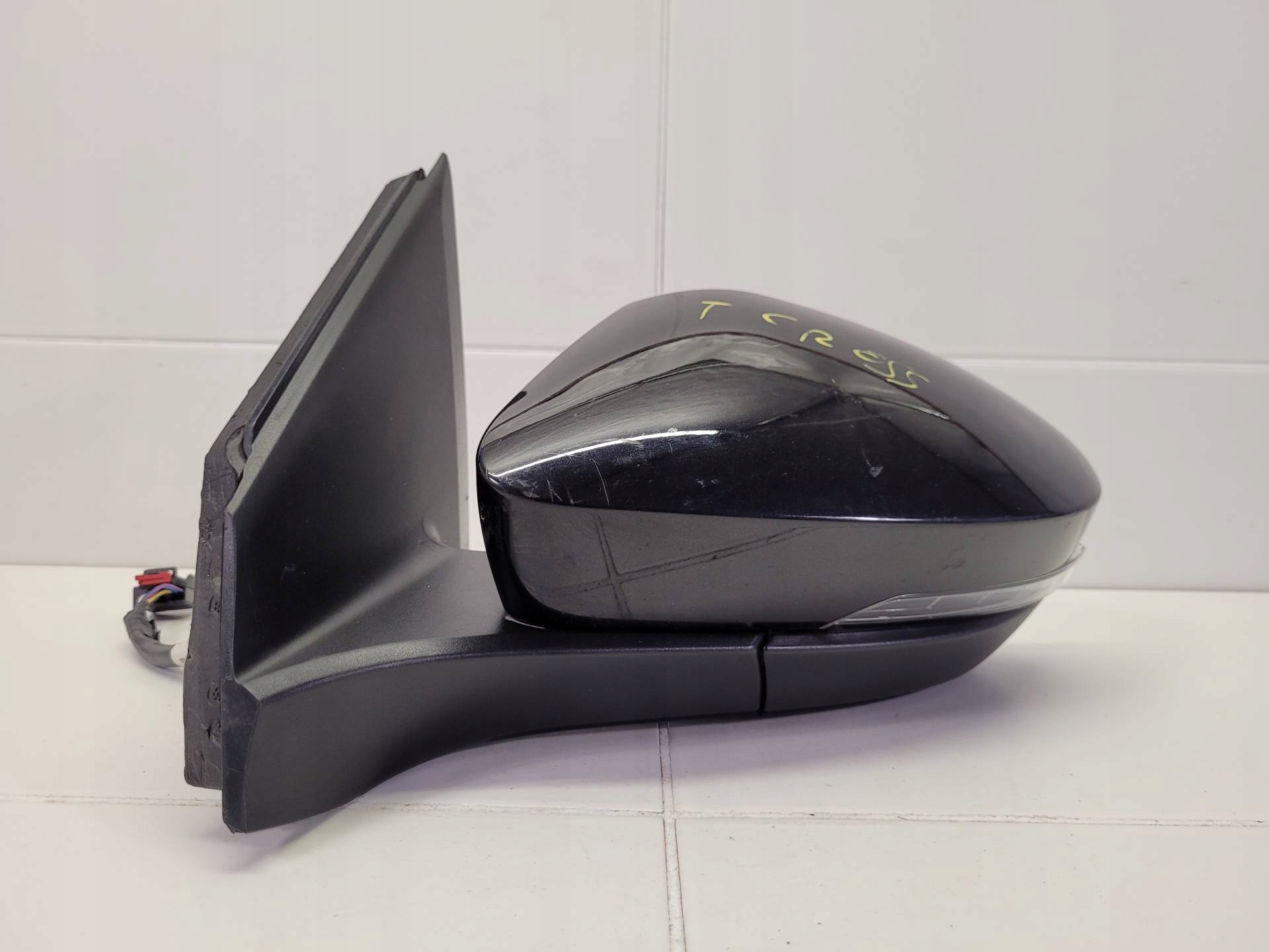 mirror exterior left side Volkswagen T-Roc 2019 2GA857601A