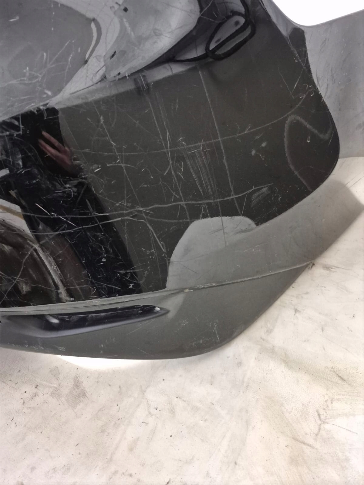 TOYOTA CAMRY 17-24 bumper rear part rear PDC