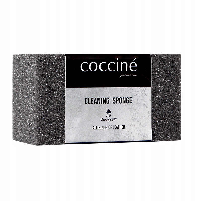 Gąbka do czyszczenia butów sponge Coccine Kod producenta S08