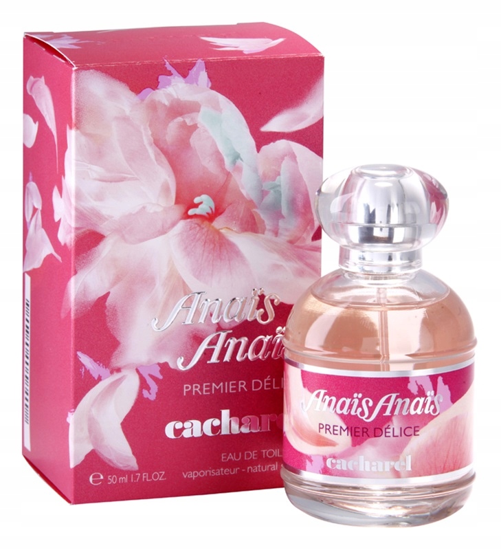 Cacharel Anais Anais Premier Delice Edt 50 ML