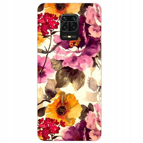 

200 wzorów Etui Do Xiaomi Redmi Note 9 Pro Case