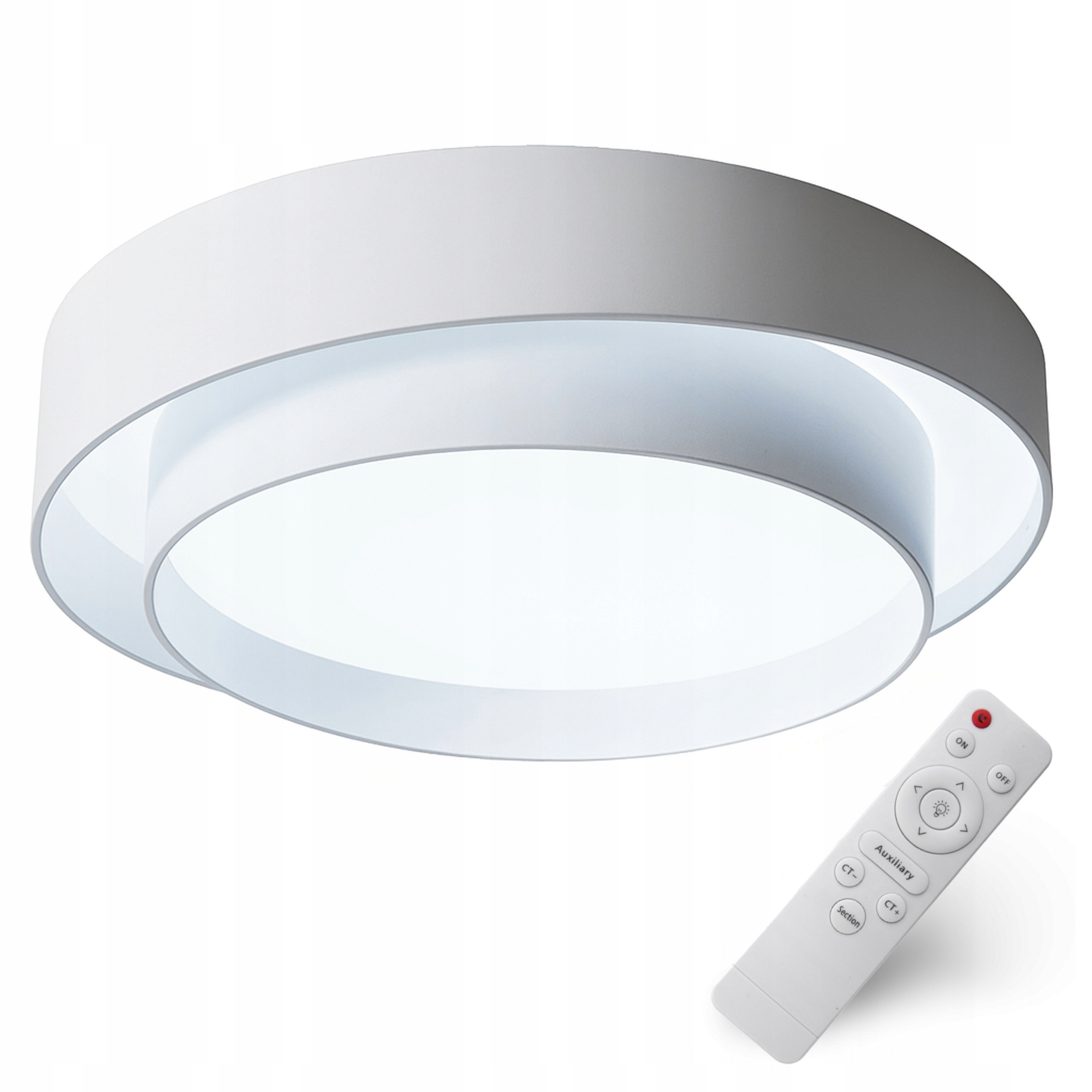 Stropní Svítidlo Stropní Svítidlo Moderní Bílá Led 3 Barvy