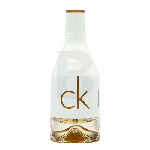 Calvin Klein IN2U toaletní voda pro ženy 50 ml