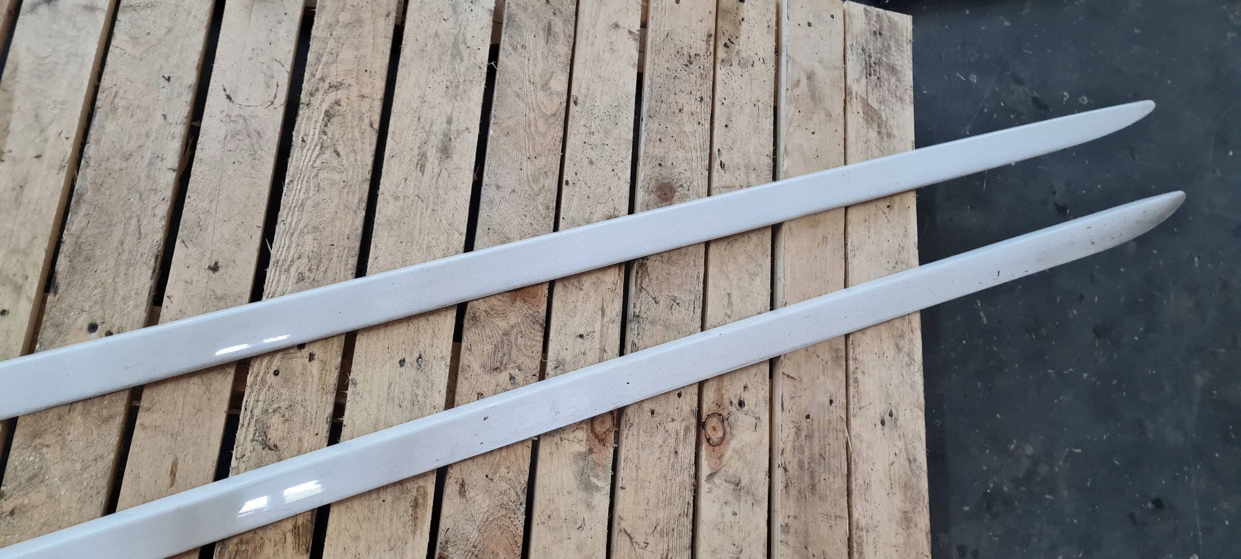 A5 8T S5 LIFT moulding cap threshold left right SLINE 2X LY9C 8T0854931A