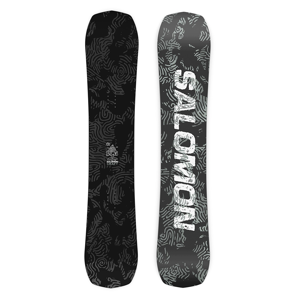 Deska snowboardowa Salomon Craft 2027 R. 162W
